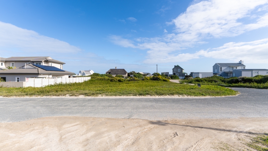 0 Bedroom Property for Sale in Suiderstrand Western Cape